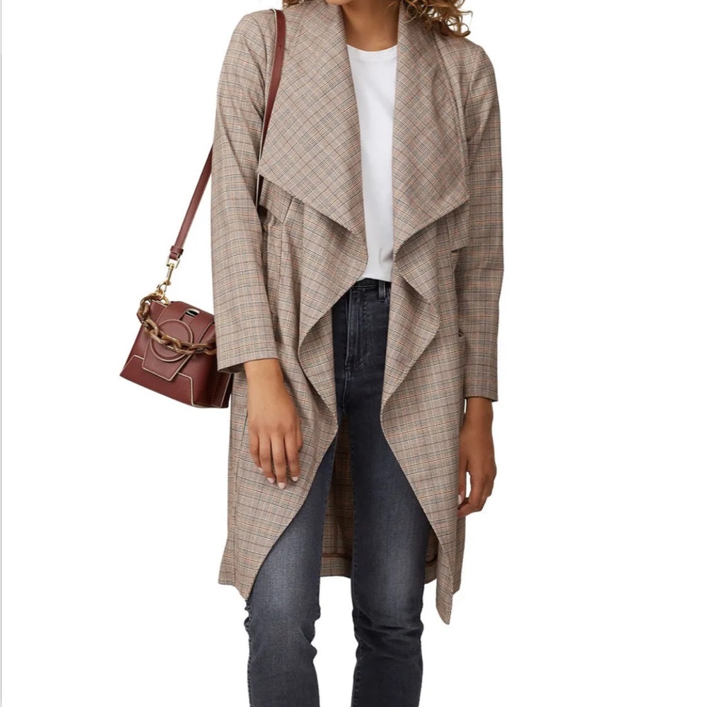 Cupcakes and Cashmere Berlin Trench Small